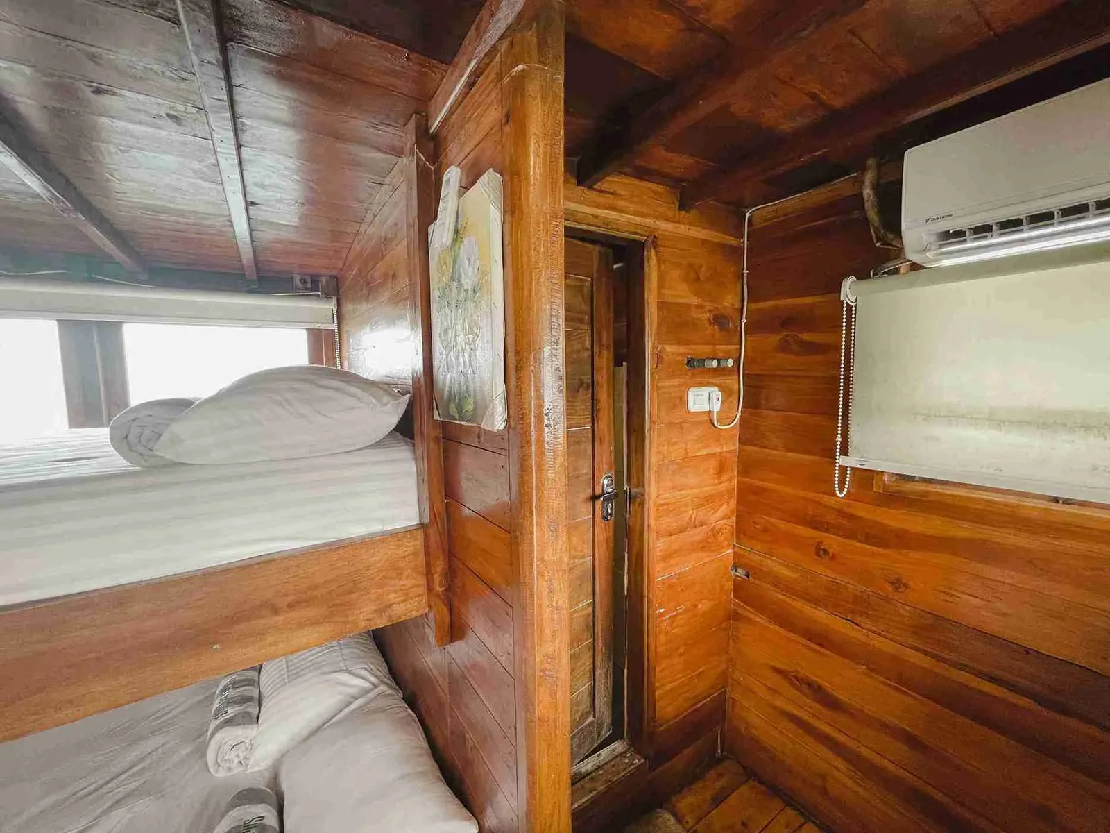 Private Cabin 2