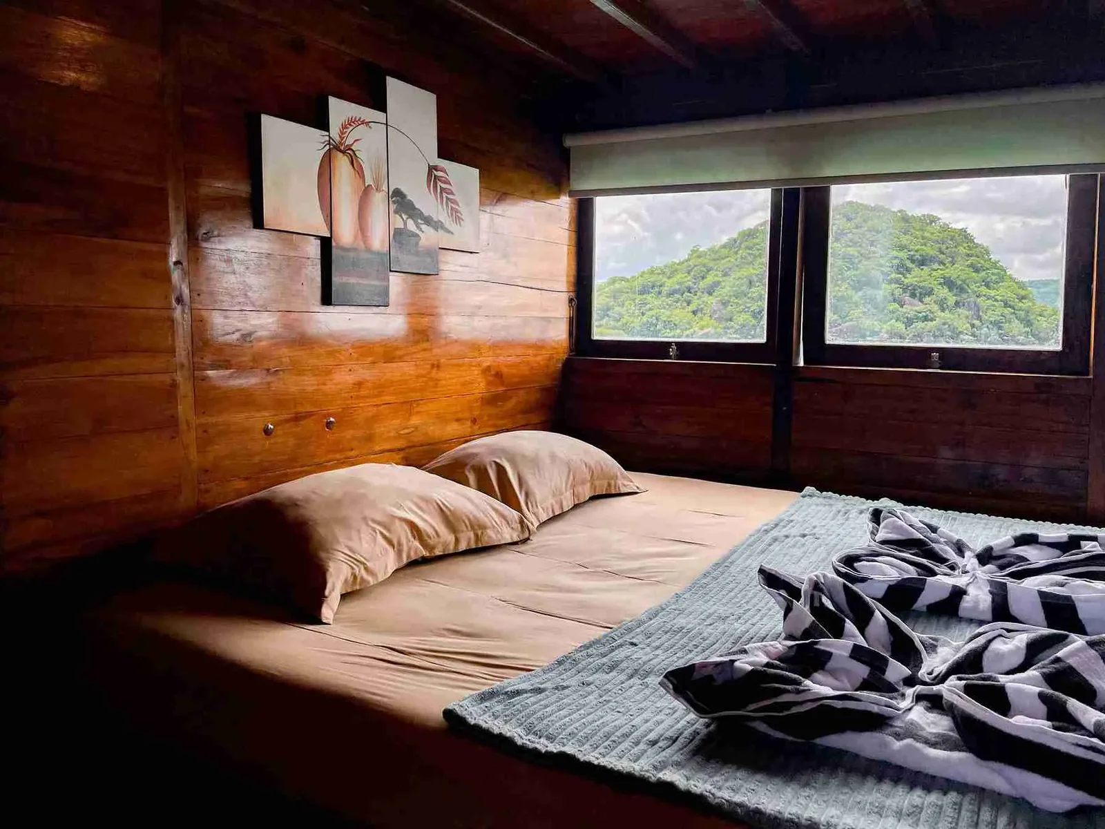 Private Cabin 3