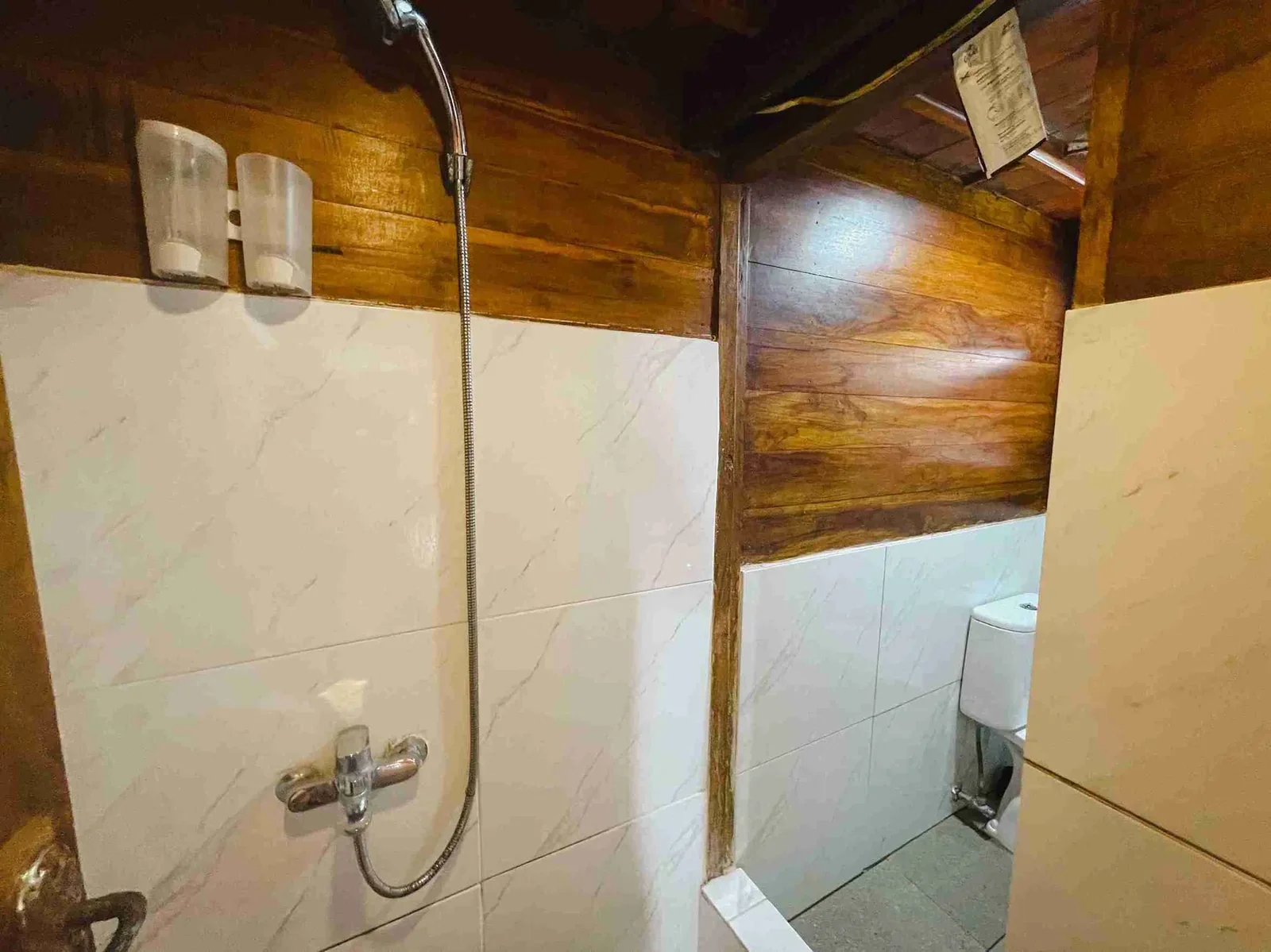 Private Cabin 3