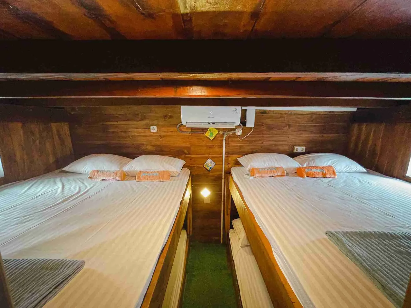 Shared Cabin