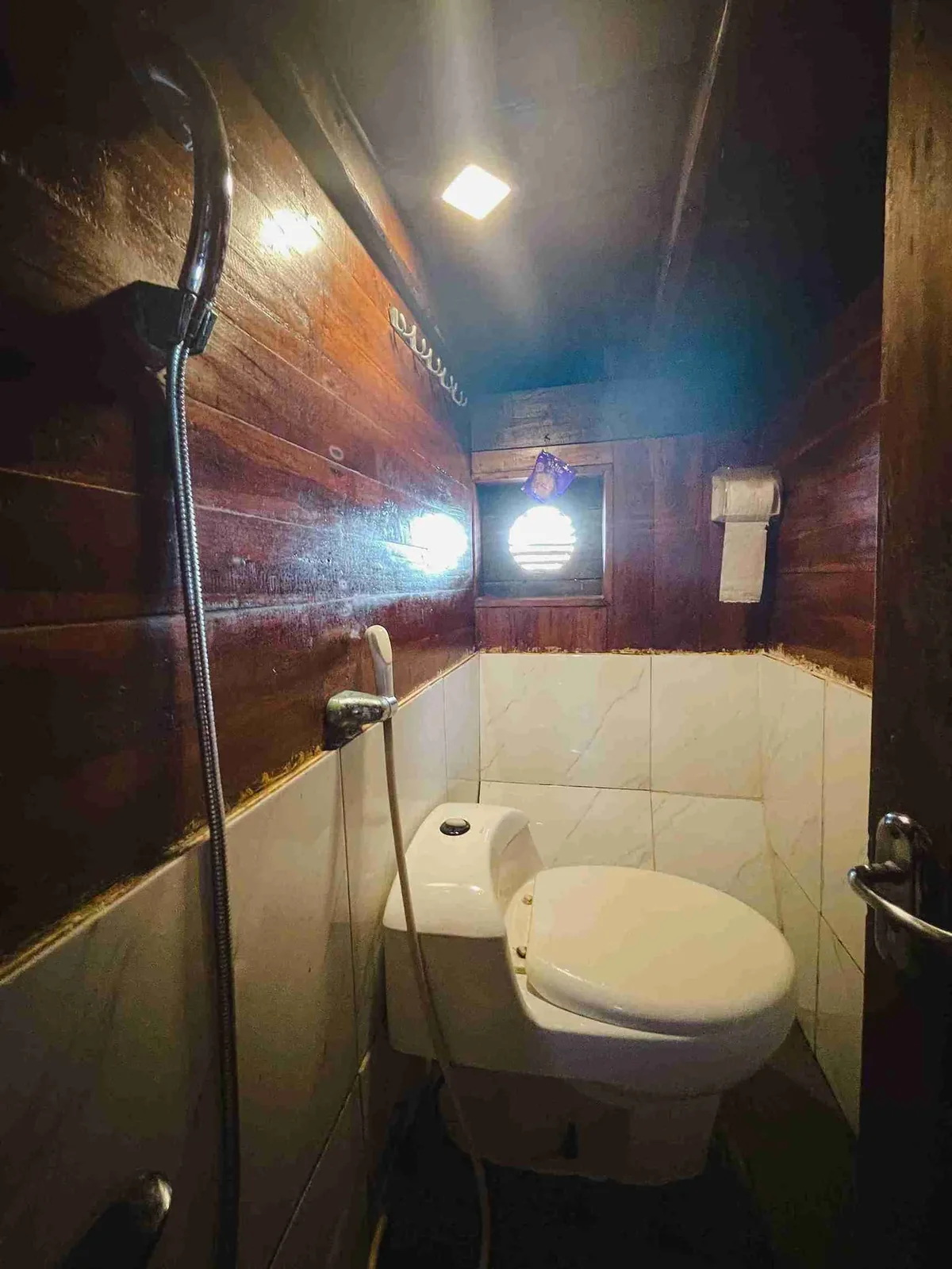 Shared Cabin