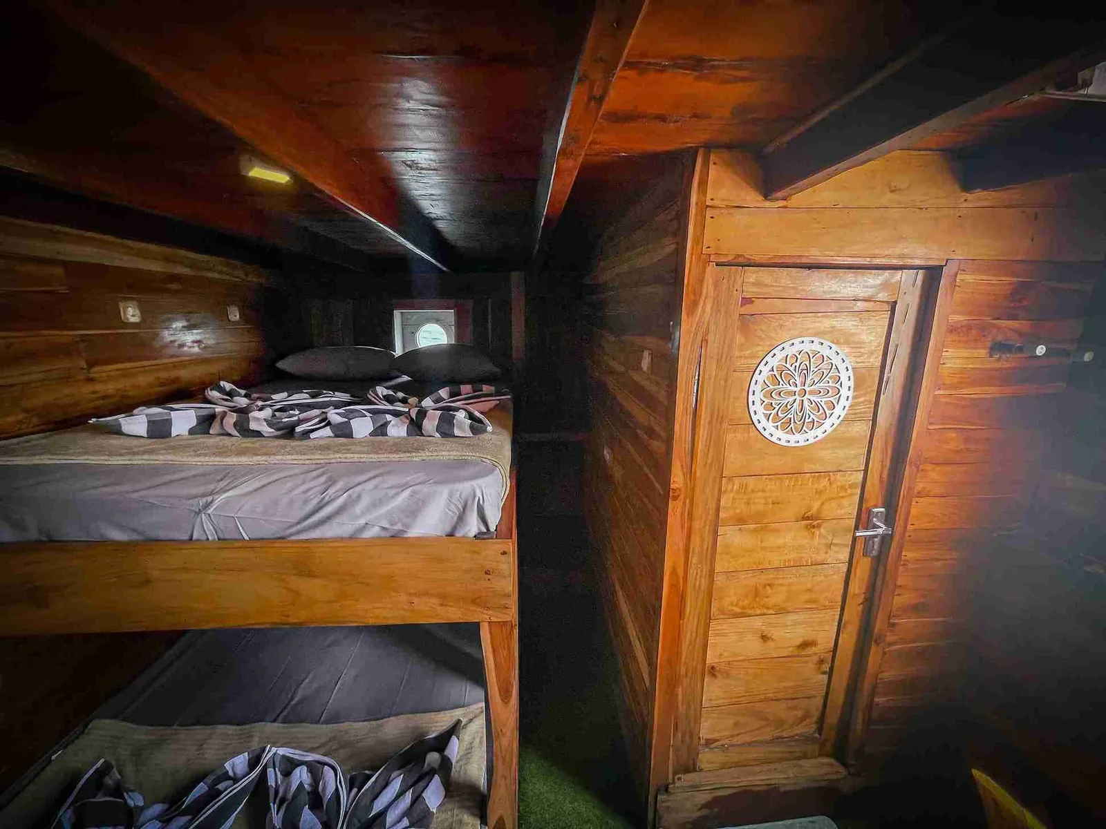 Shared Cabin