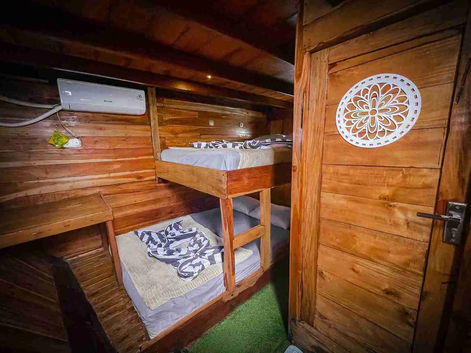 Shared Cabin