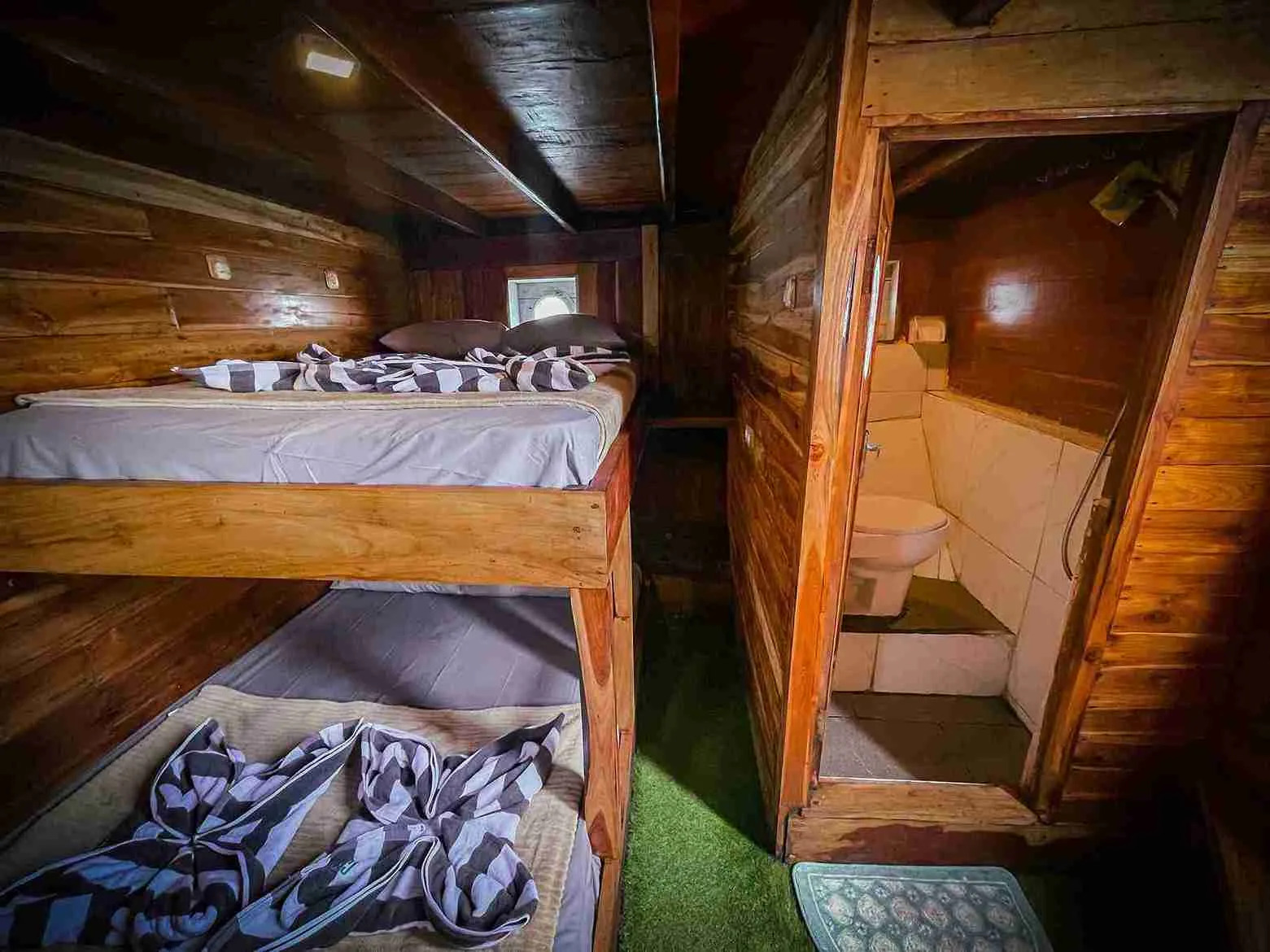 Shared Cabin