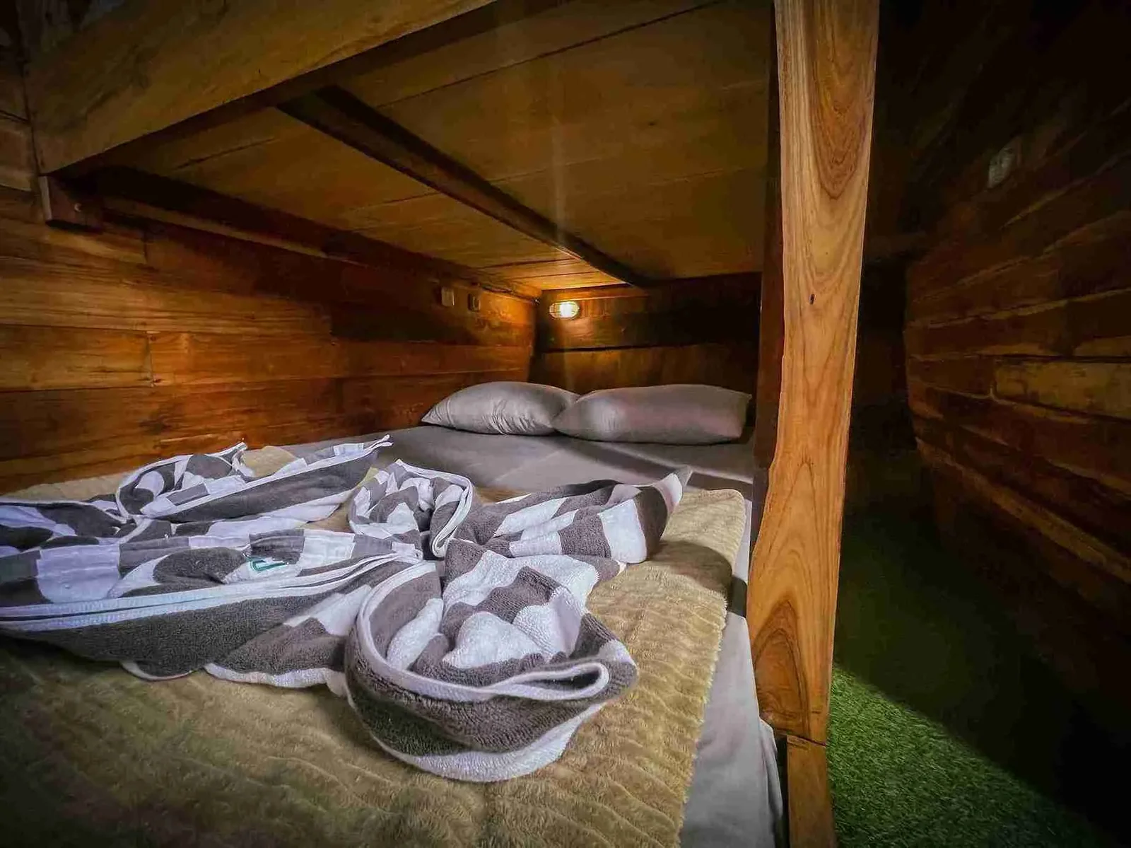 Shared Cabin
