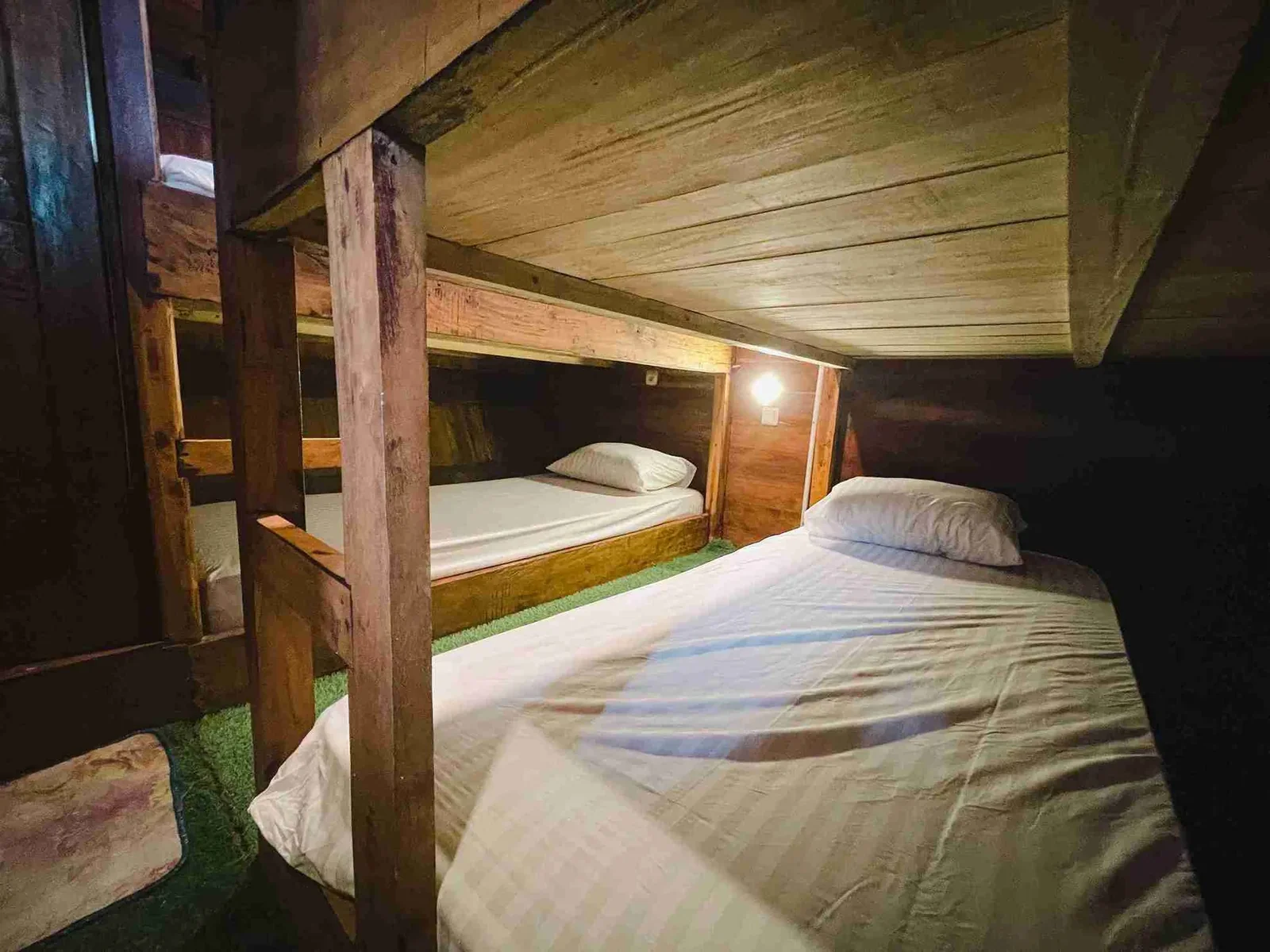Shared Cabin