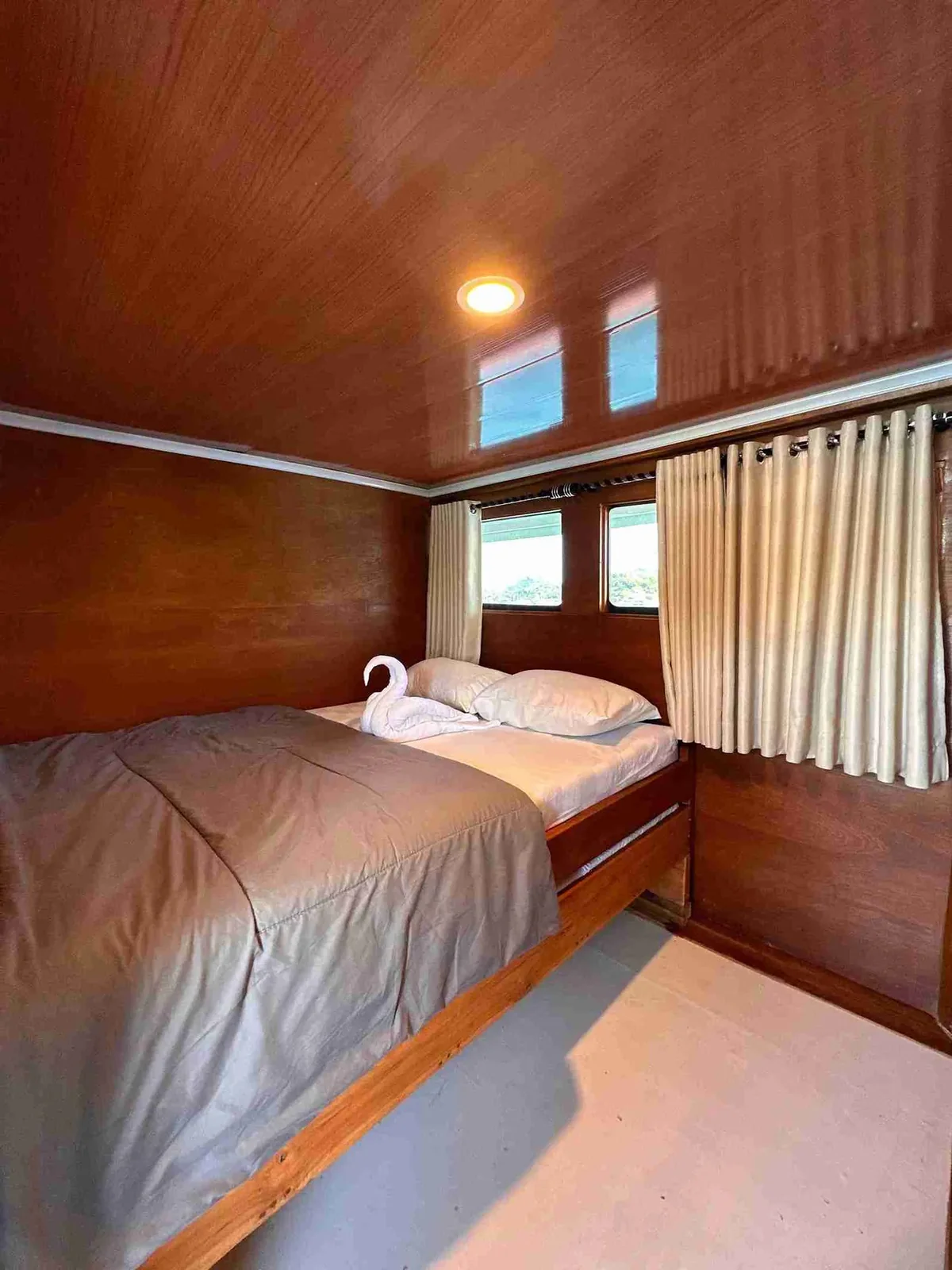 Master Cabin