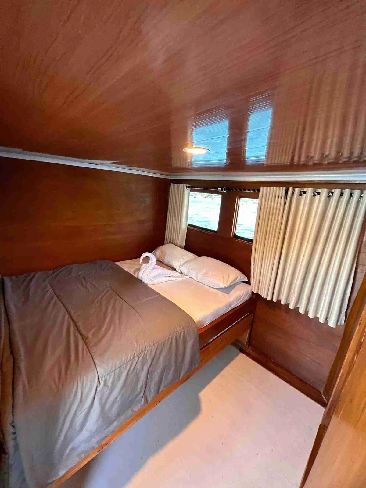 Master Cabin