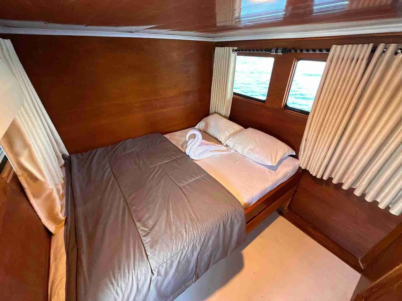 Master Cabin