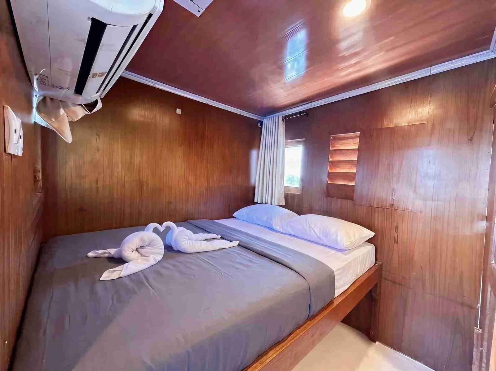 Private Cabin