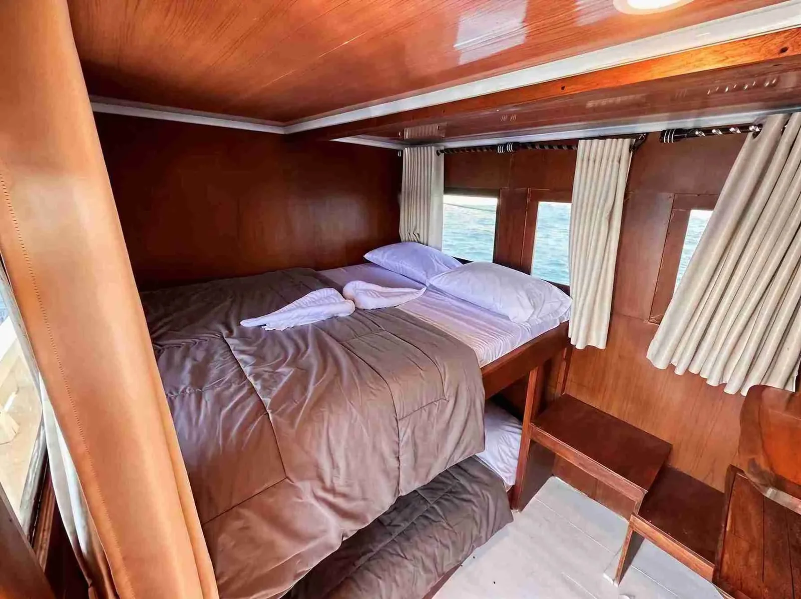 Shared Cabin