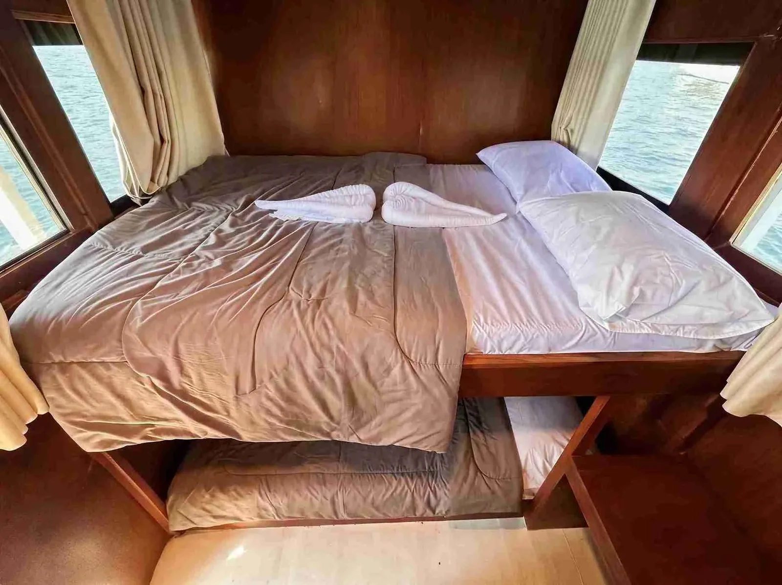 Shared Cabin