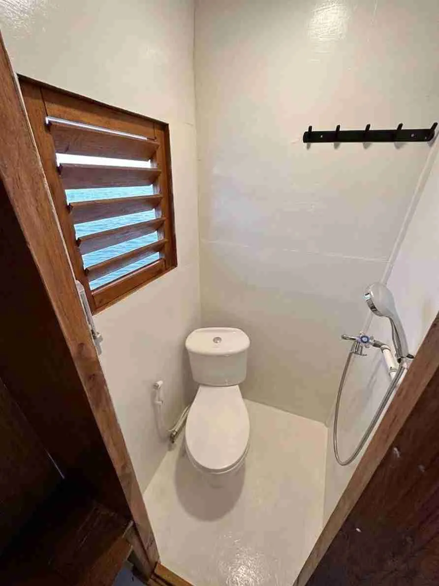 Shared Cabin