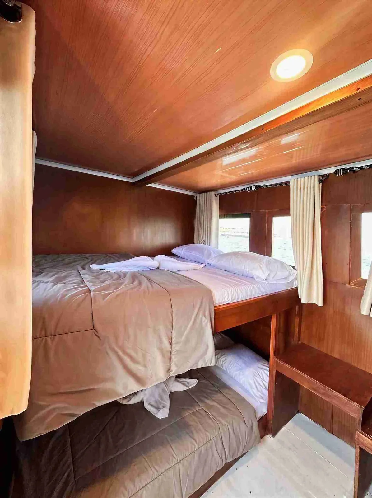 Shared Cabin