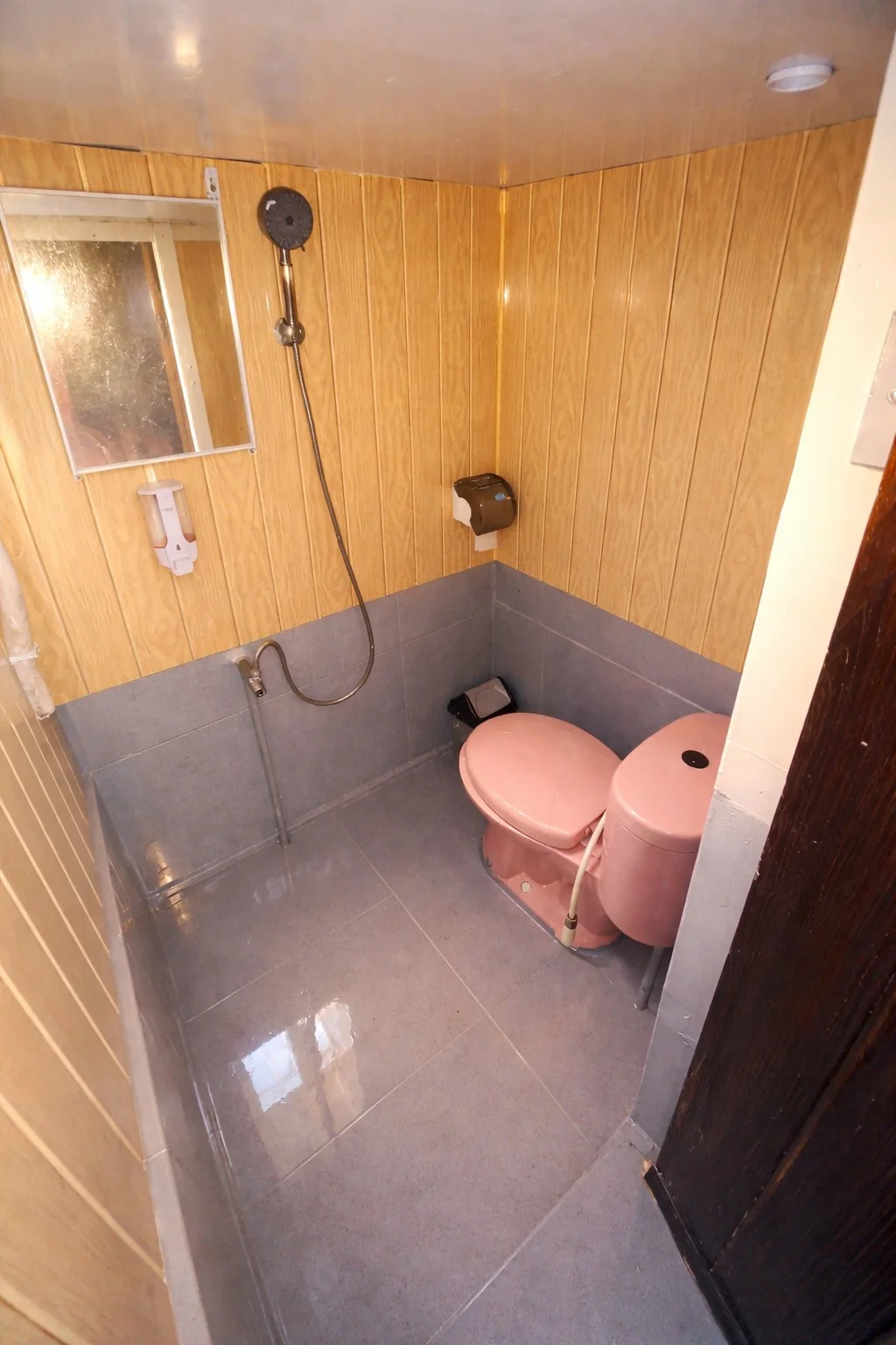 Master Cabin 1