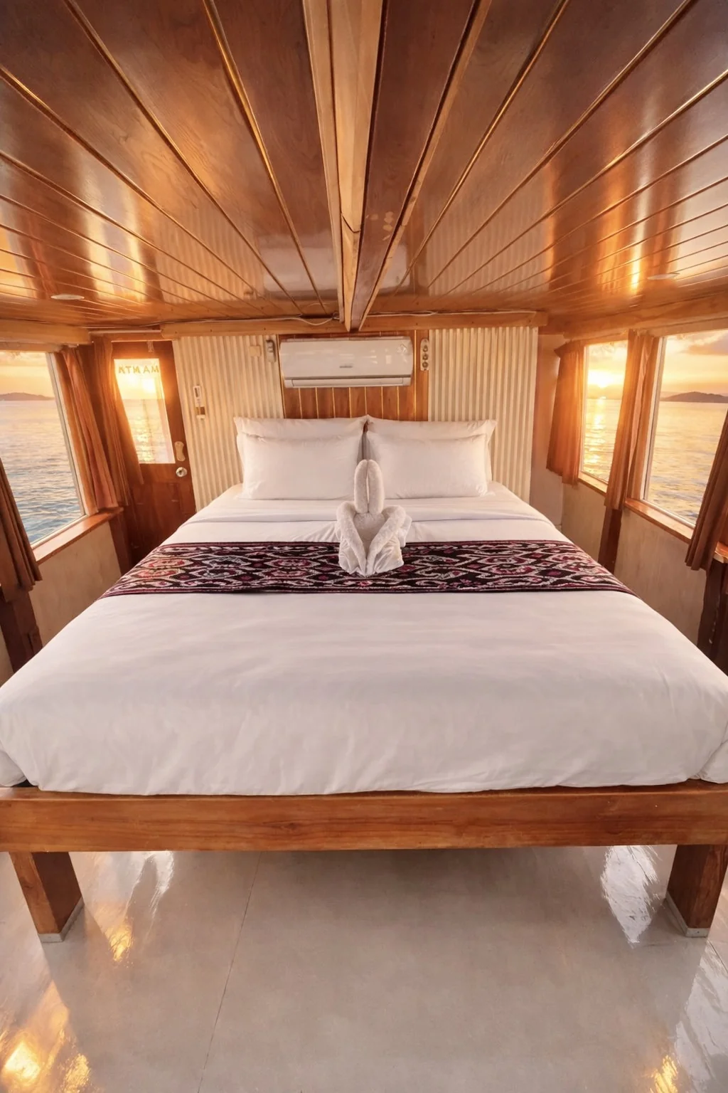 Master Cabin 1