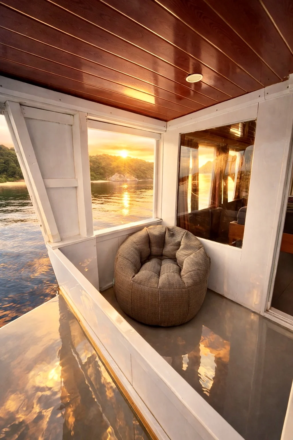 Master Cabin 1