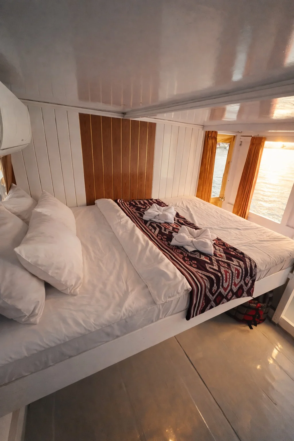 Deluxe Cabin