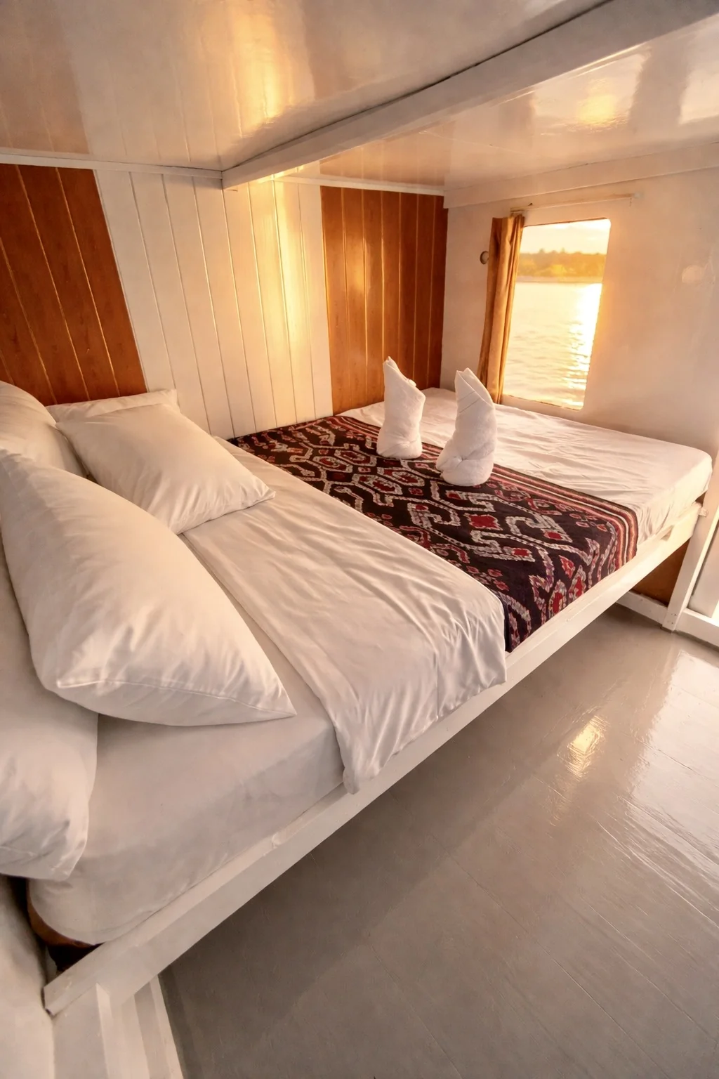 Superior Cabin