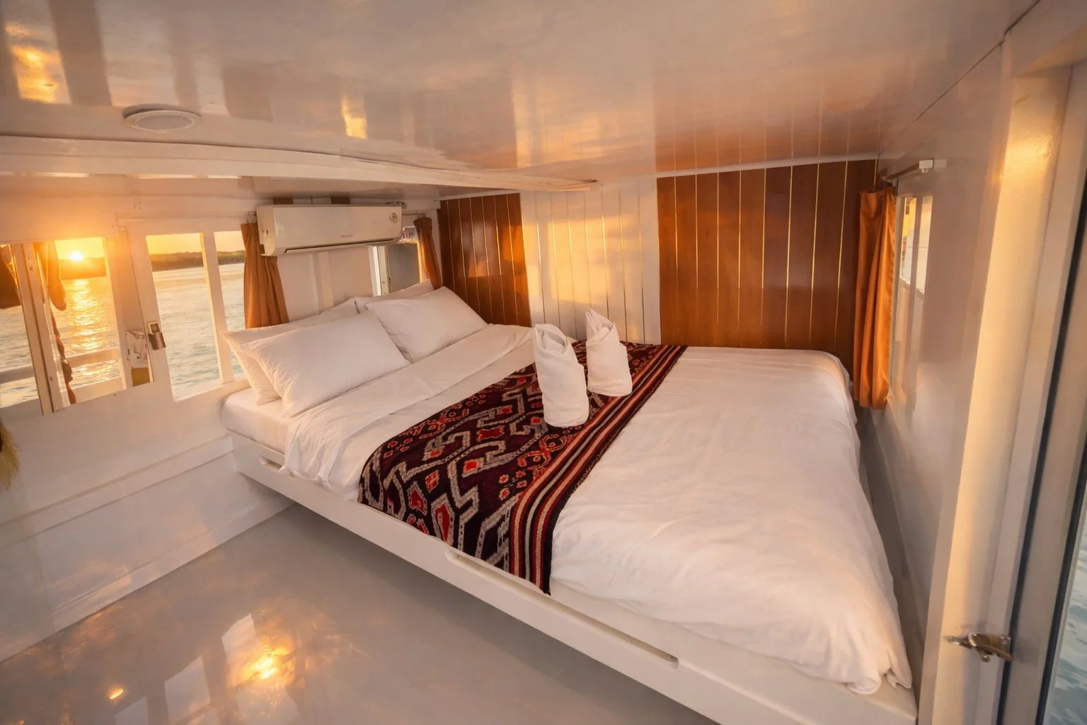 Superior Cabin