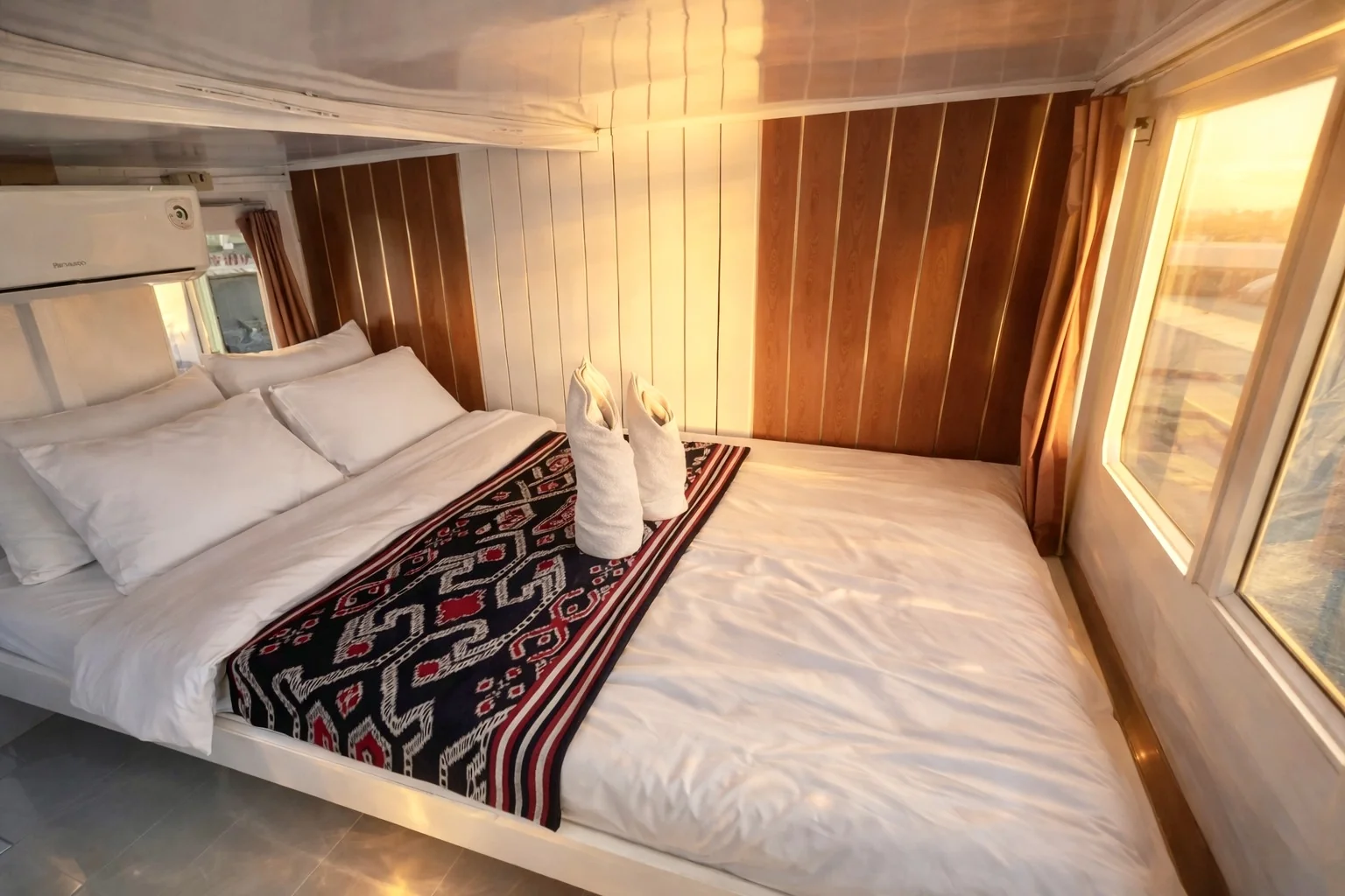 Superior Cabin