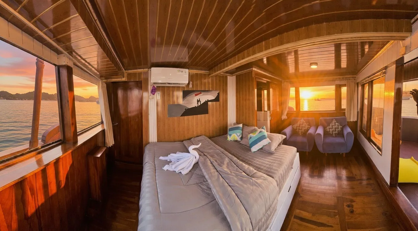 Java Cabin
