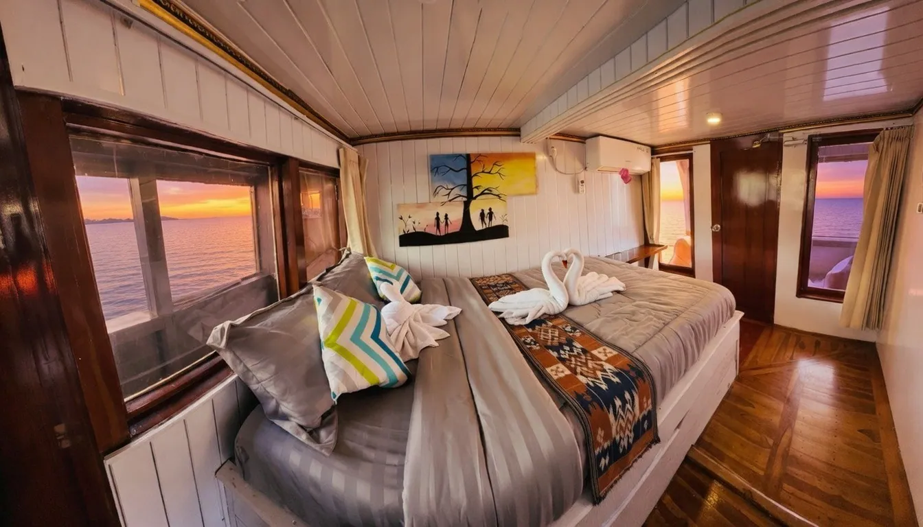 Flores Cabin