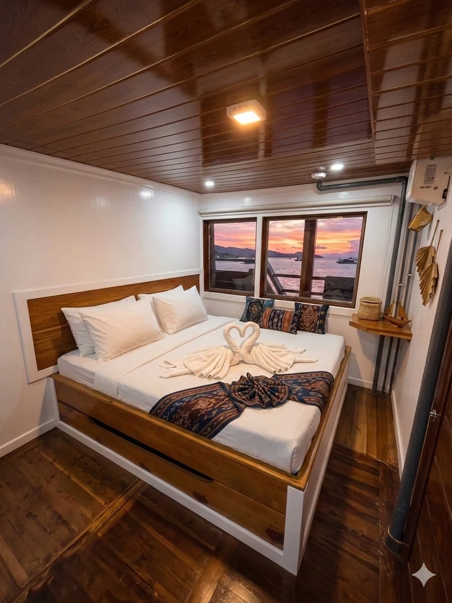 Maluku Cabin