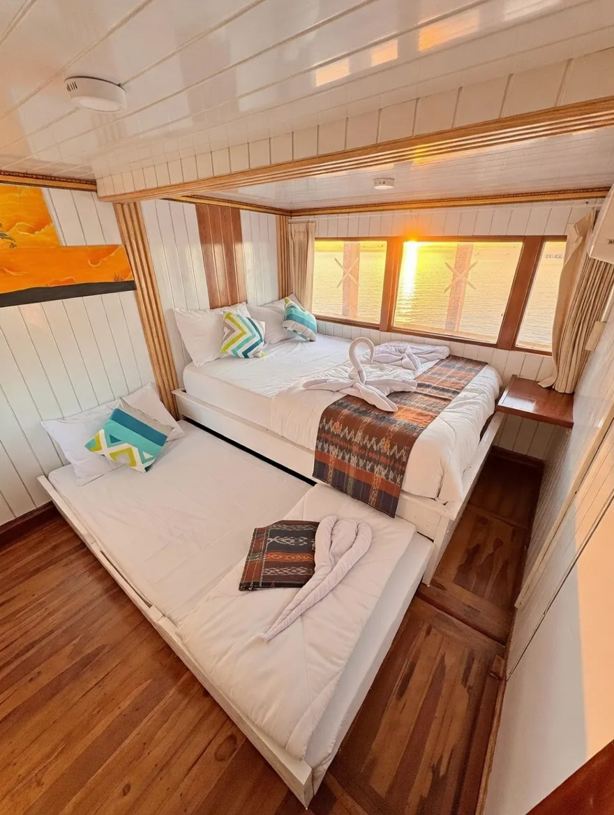 Sulawesi Cabin