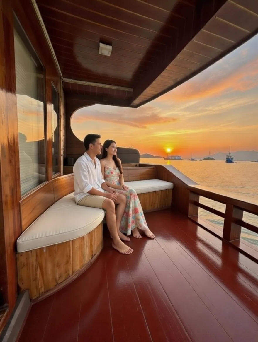 Sumbawa Cabin