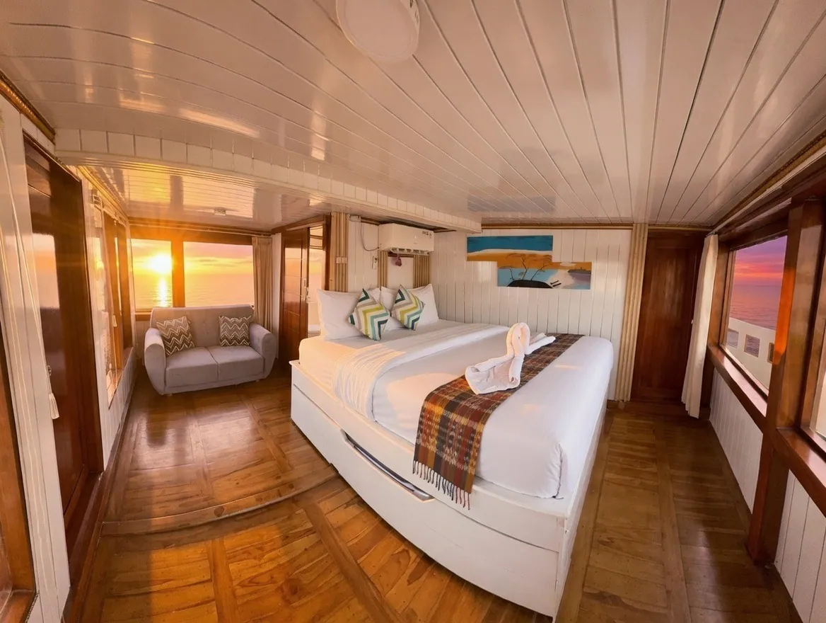Sumbawa Cabin