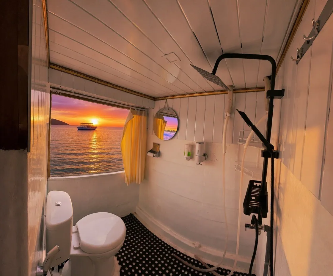 Sumbawa Cabin