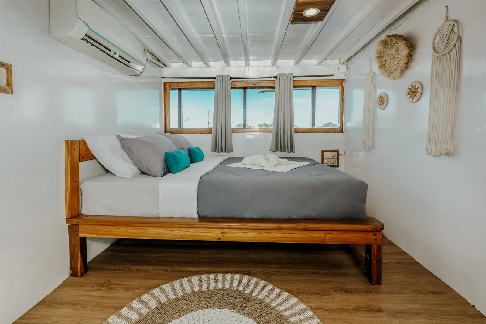 Master Cabin 1