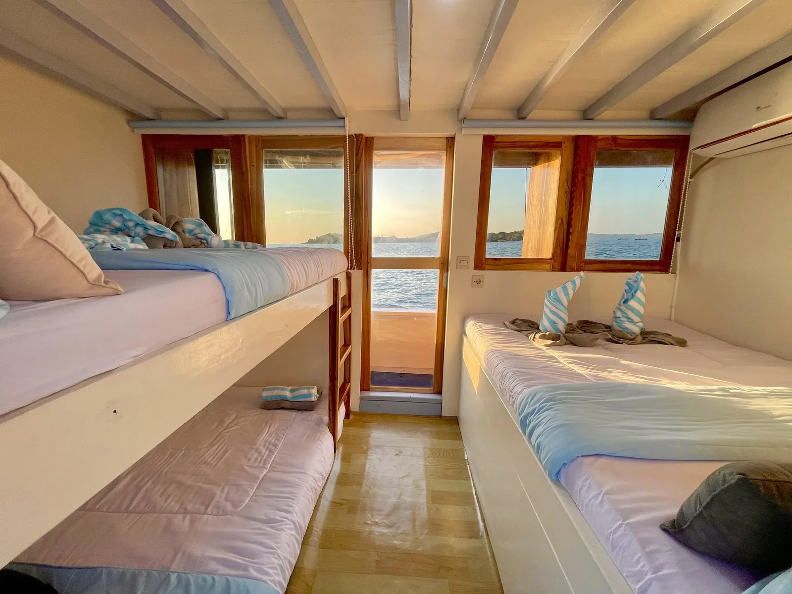 Shared Cabin