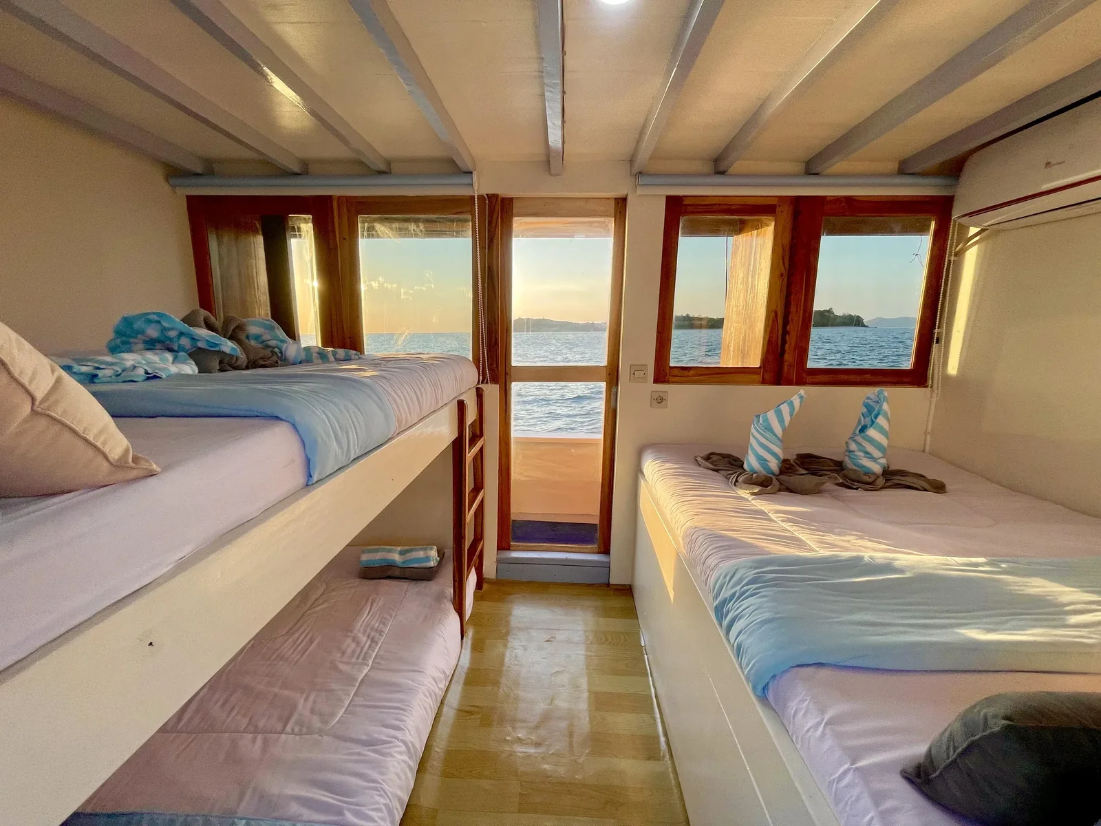 Shared Cabin
