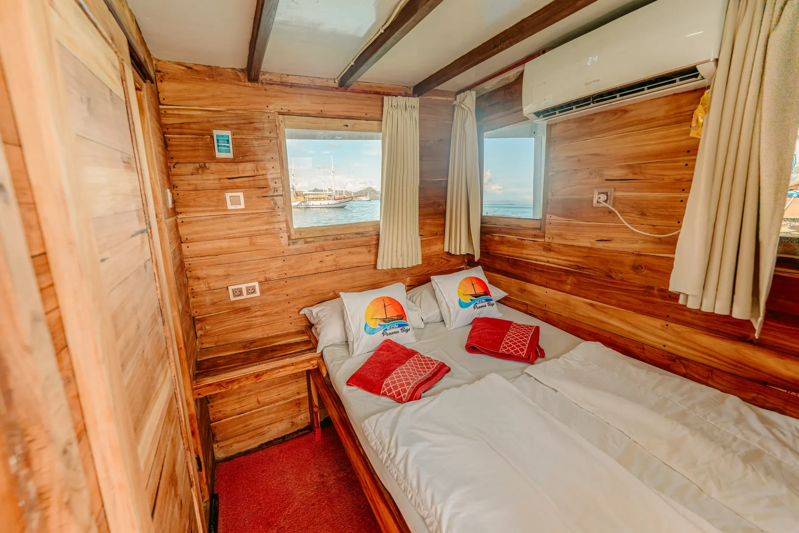 Deluxe Cabin