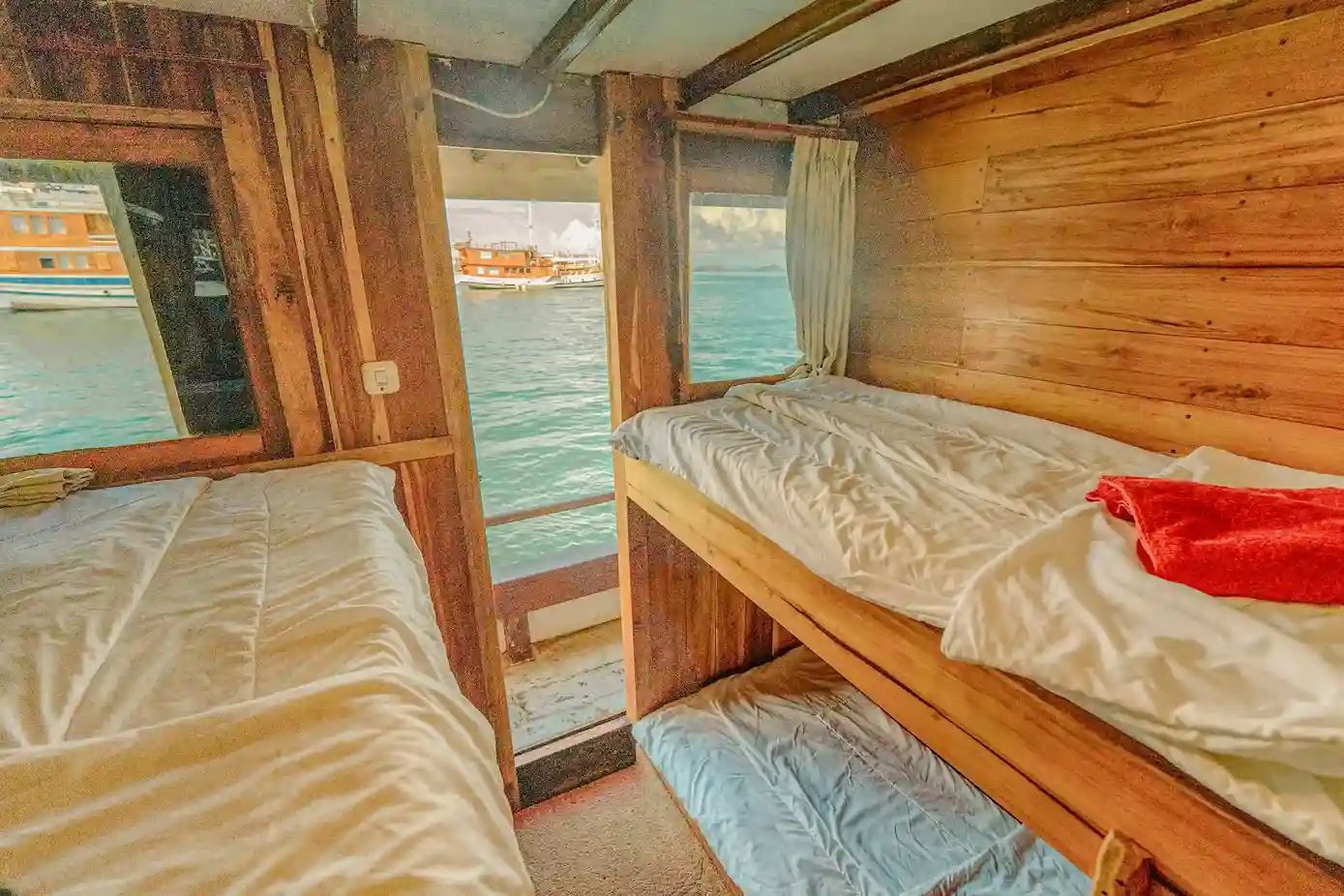 Shared Cabin