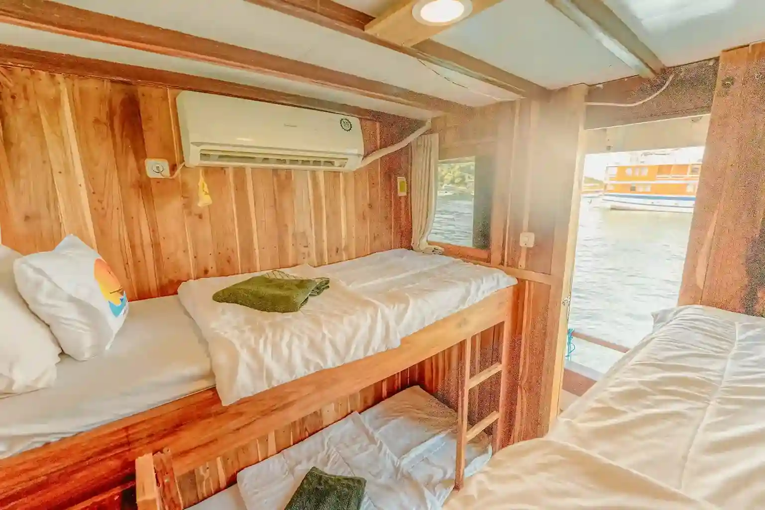 Shared Cabin