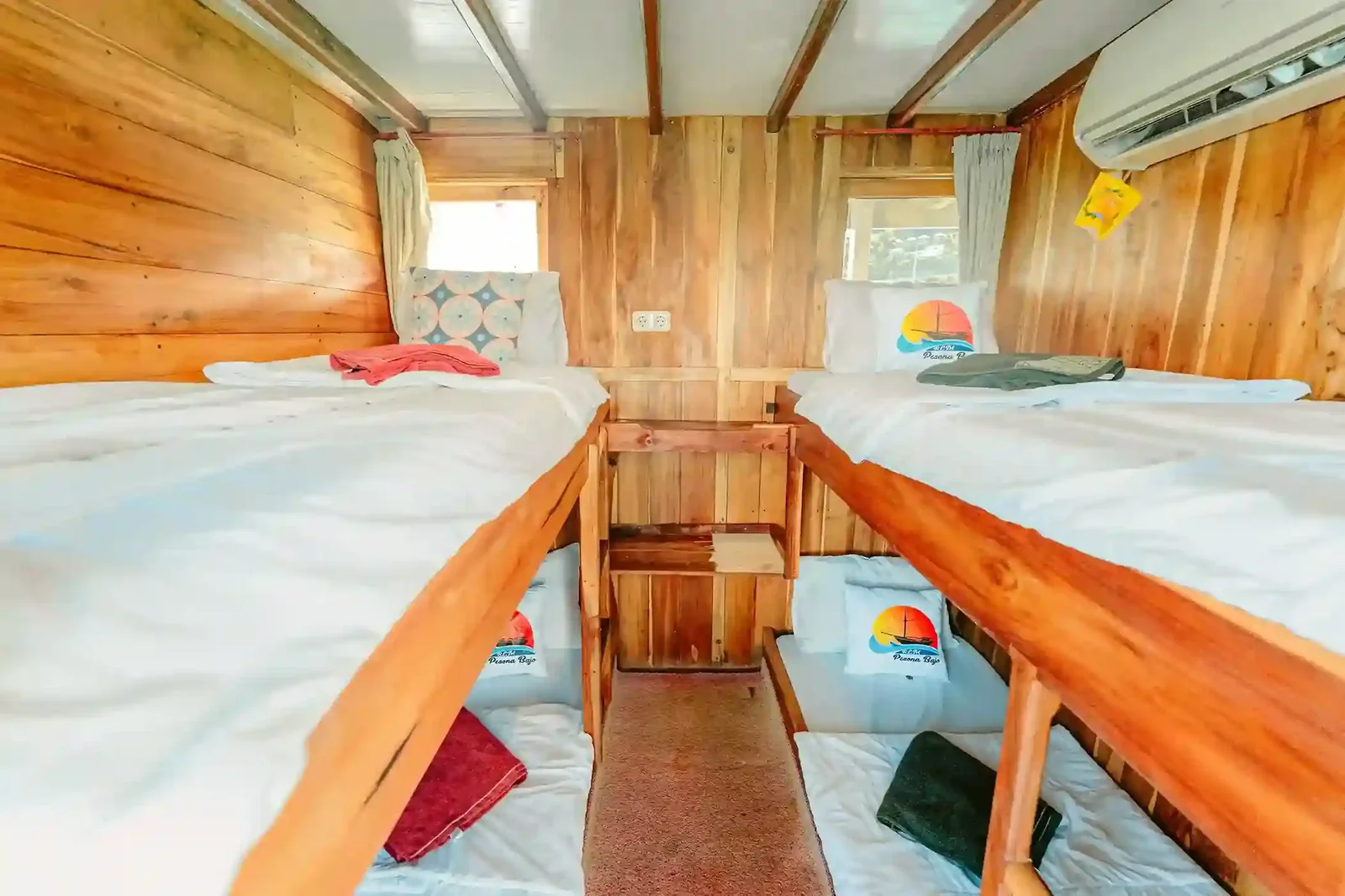 Shared Cabin