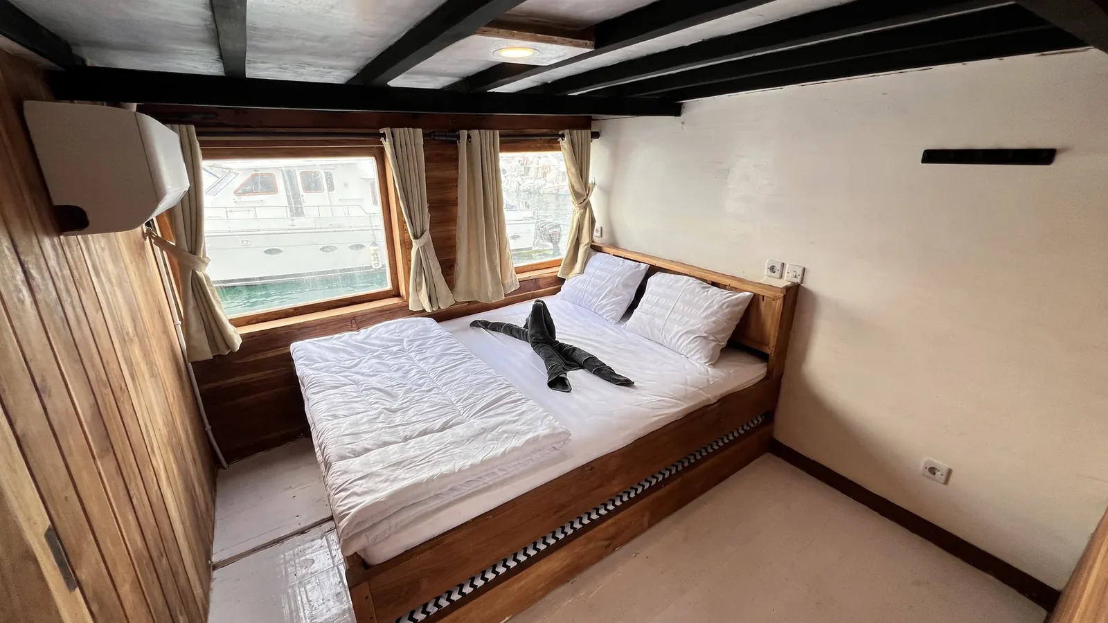 Master Cabin