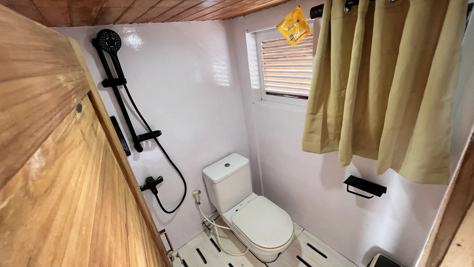 Master Cabin