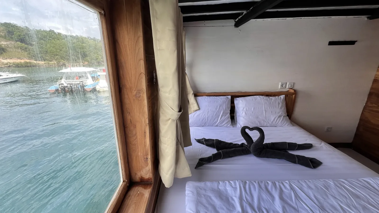 Master Cabin