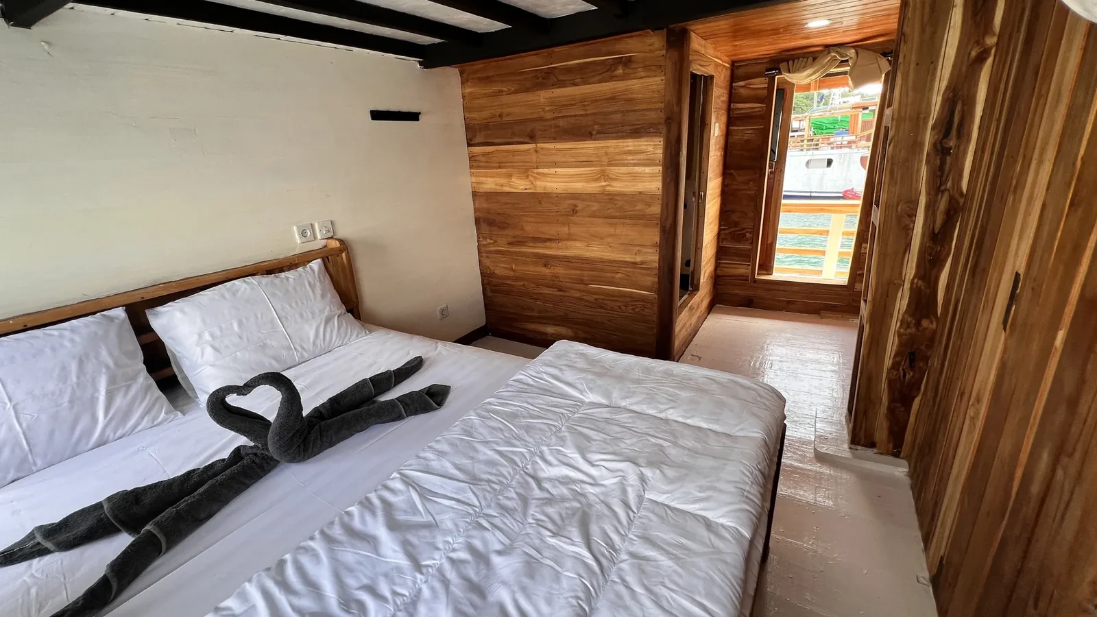 Master Cabin
