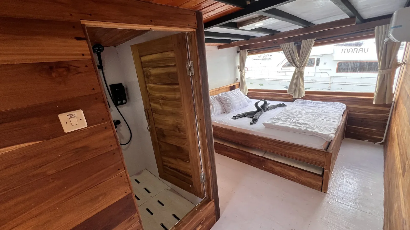 Master Cabin