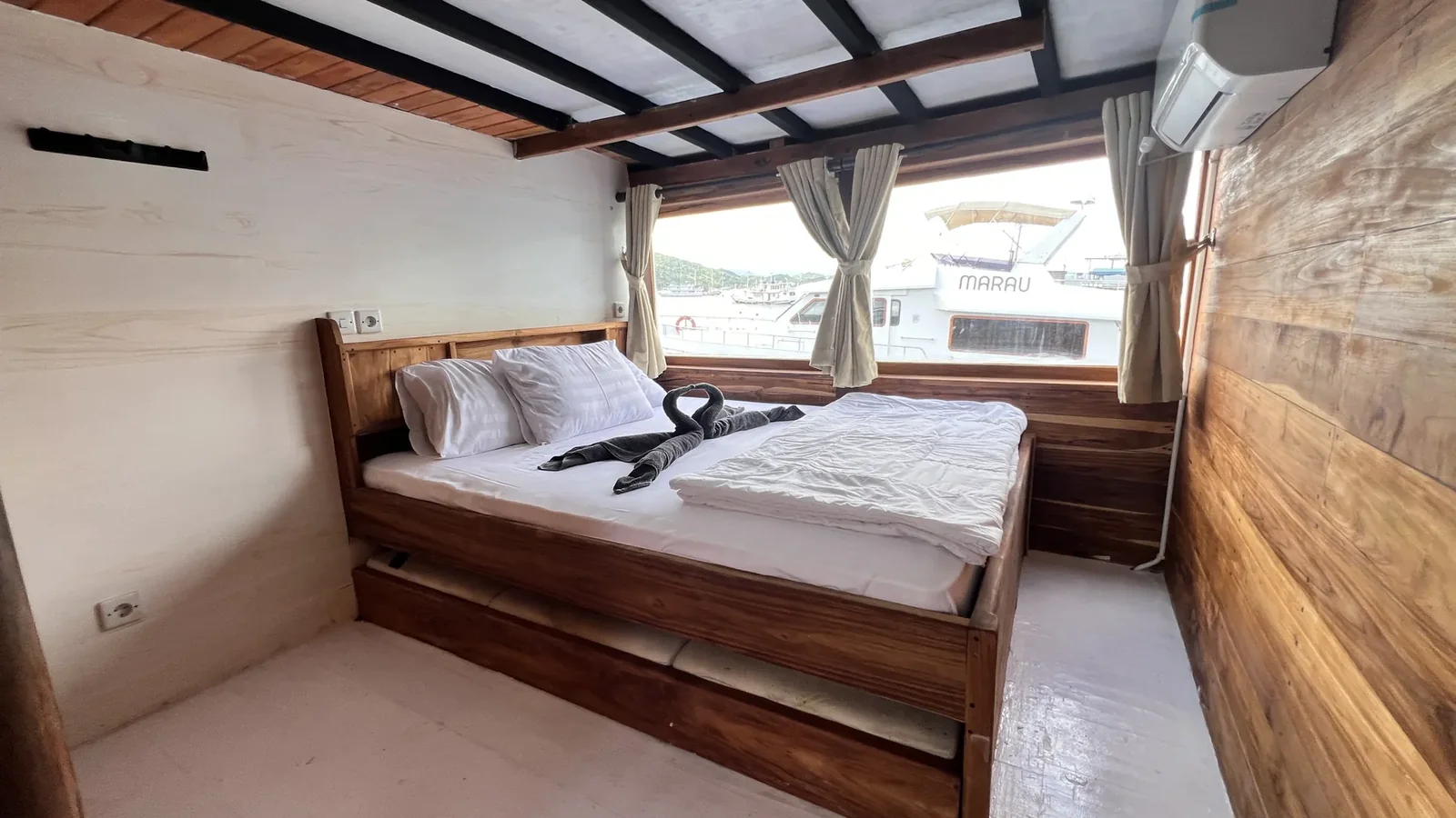 Master Cabin