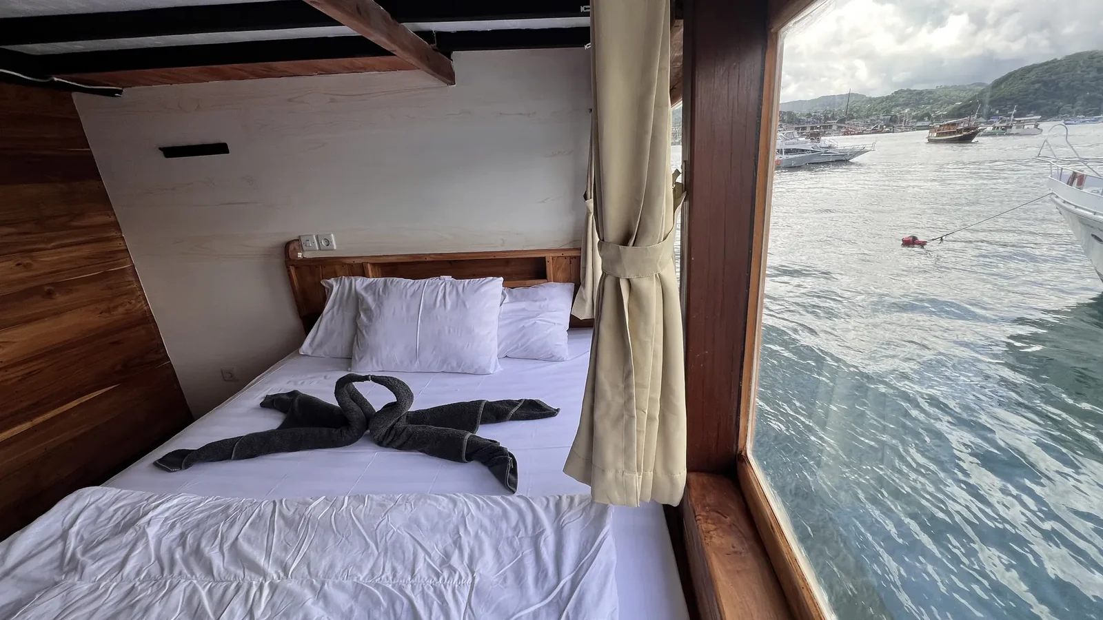 Master Cabin
