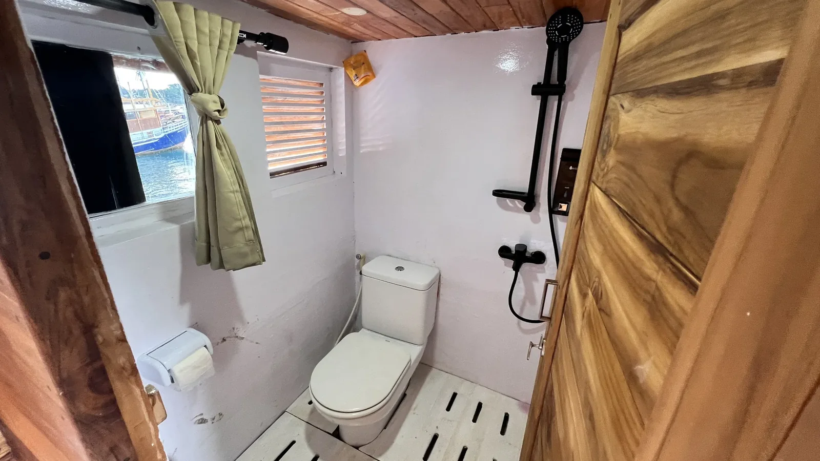 Master Cabin