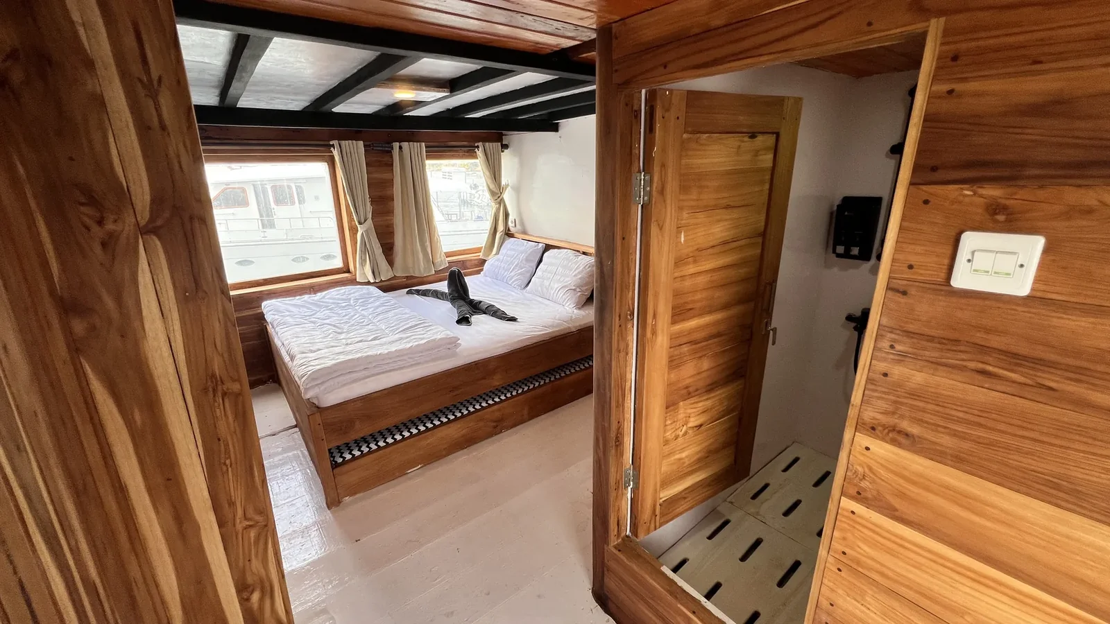 Master Cabin