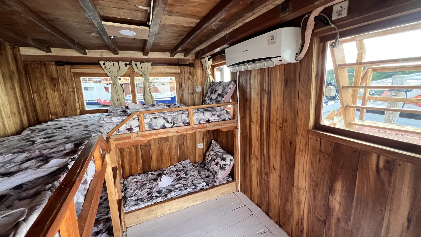 Shared Cabin