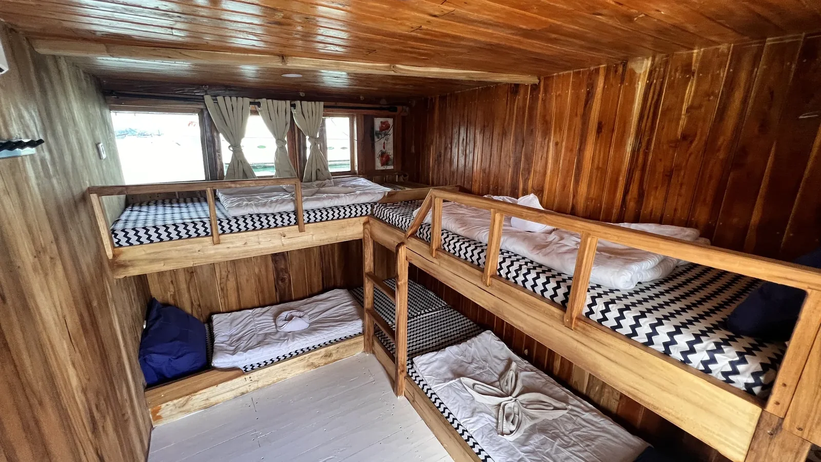 Shared Cabin